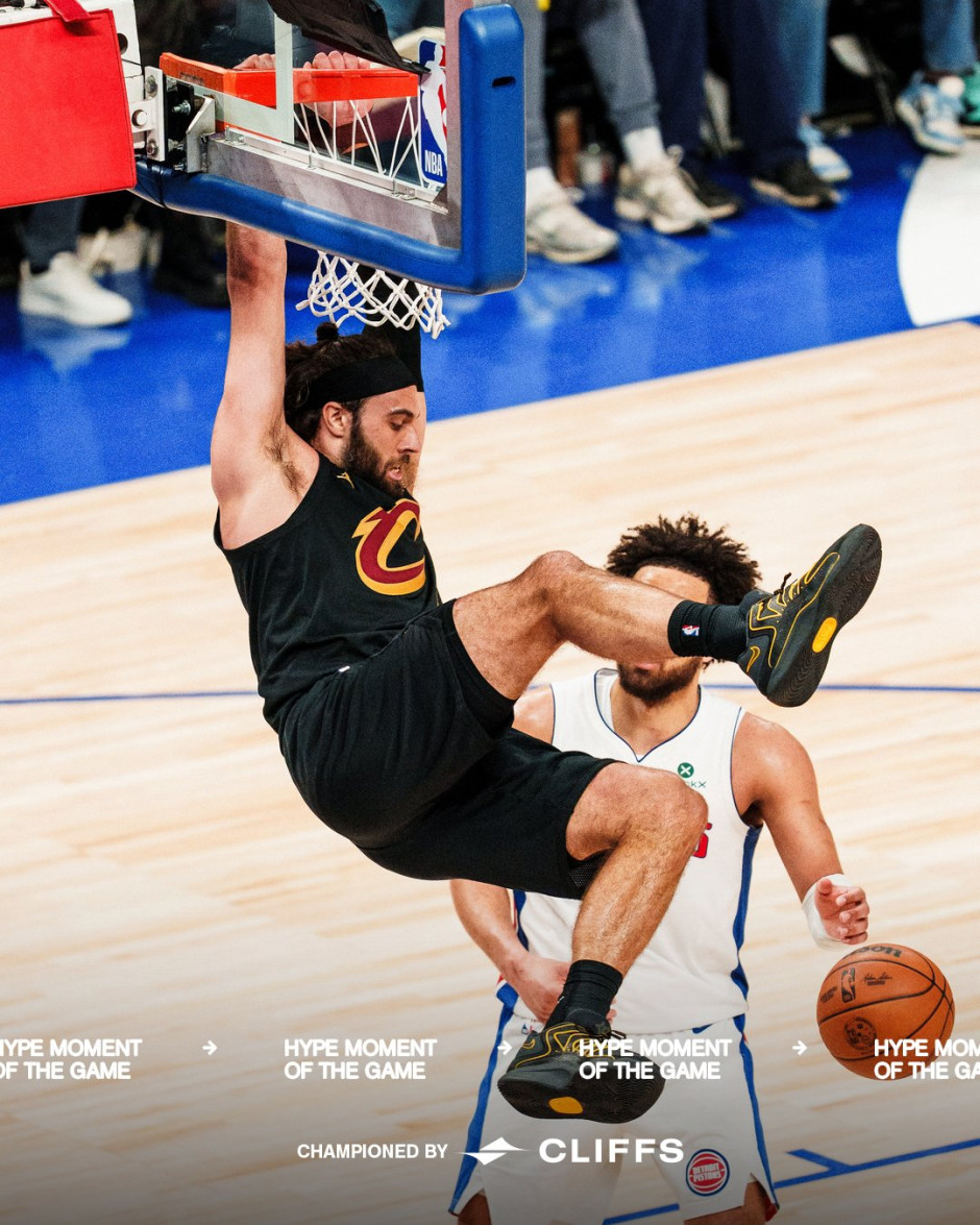 NBA回放全场录像高清：半决赛骑士vs活塞G1（5月6日）哈登22+8+7难救主 附比赛数据战报